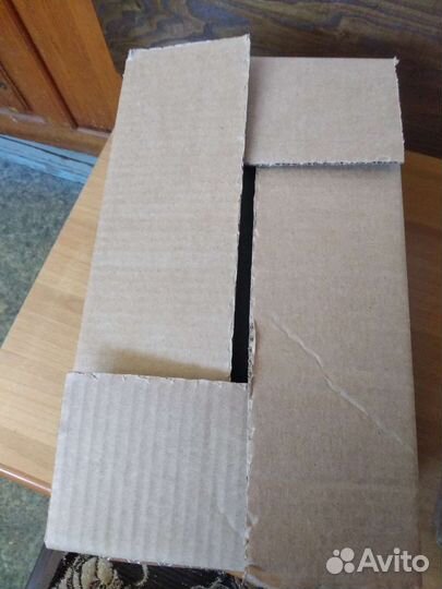 Коробка 38*23*23