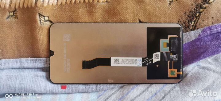 Redmi note 9-9s pro дисплей