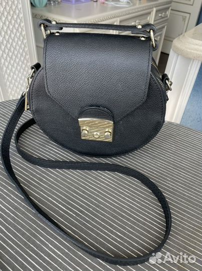 Сумка натуральная кожа италия