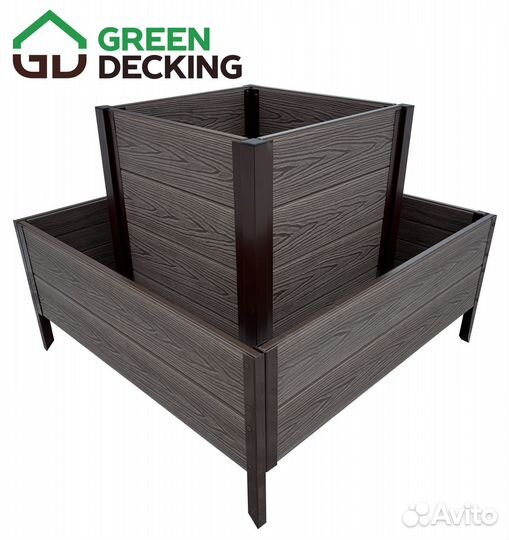 Клумбы для цветов