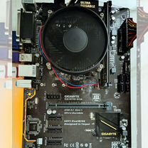 Комплект i5 7400 GA H110-D3A +8GB LGA1151 ATX