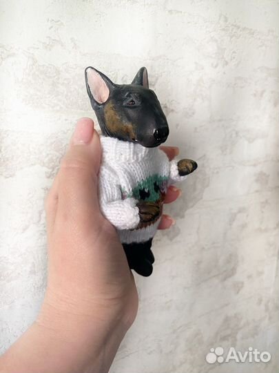 Бультерьер Йода