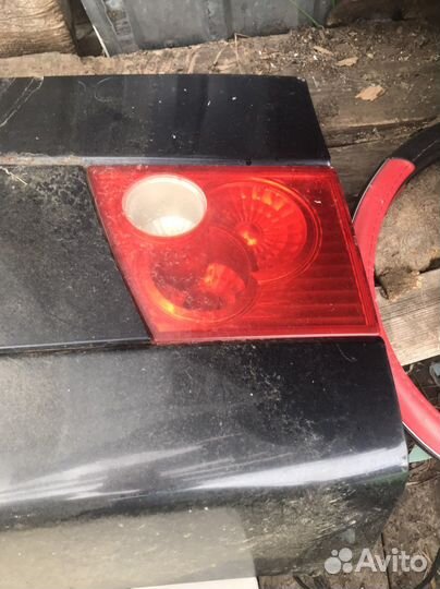 Задние фары chery амулет