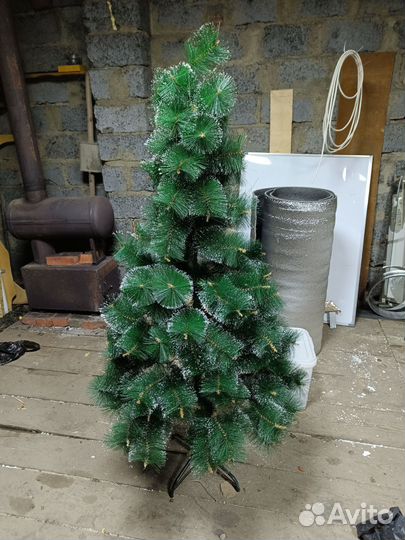 Сосна новогодняя