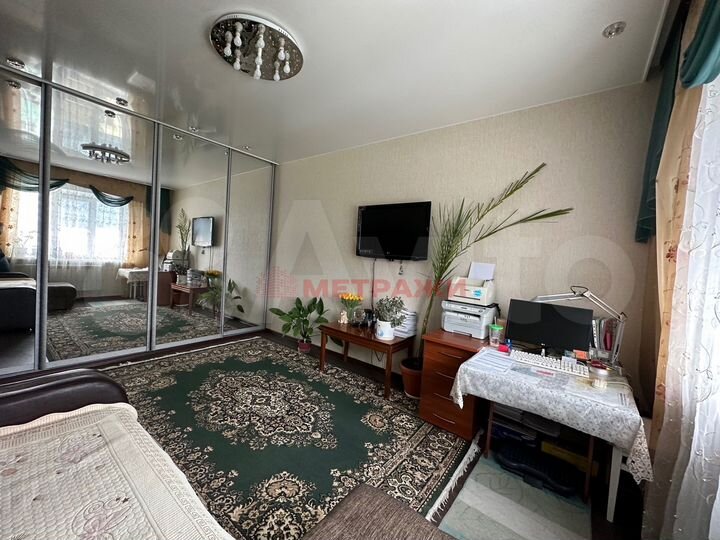 2-к. квартира, 56 м², 5/5 эт.