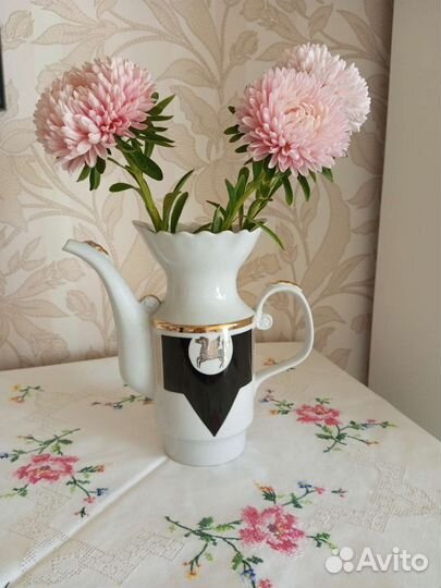 Фарфор и керамика-2