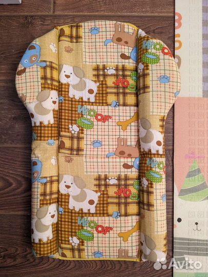 Вкладыш от стульчика для кормления