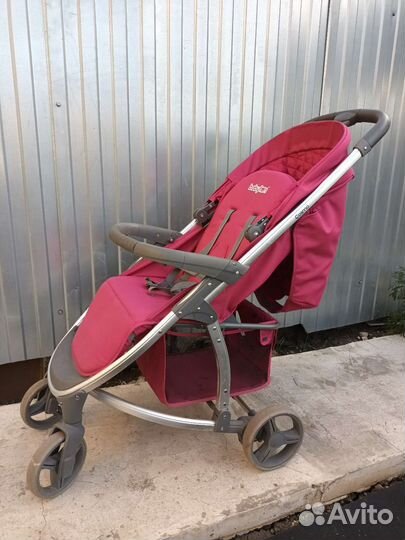 Прогулочная коляска babyton cosmo