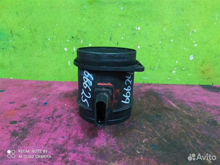 Дмрв Расходомер воздуха Audi Q7 Touareg 3,6 BHK