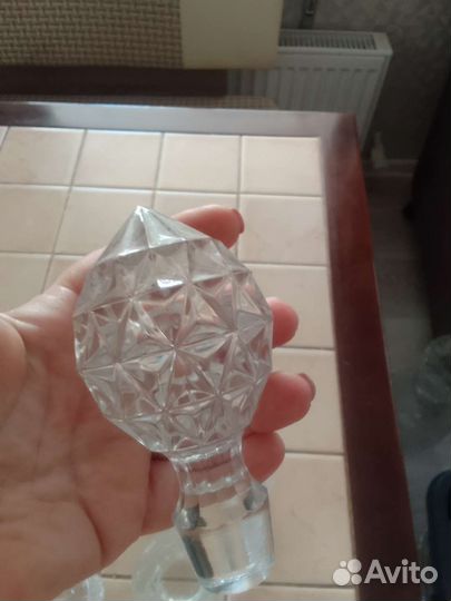 Хрусталь СССР