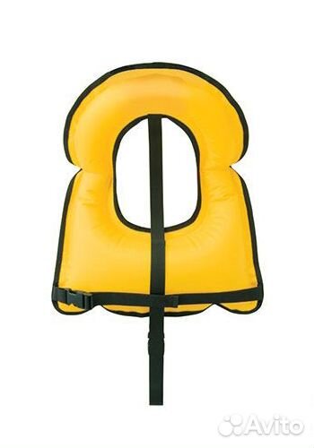 Детский жилет для сноркелинга Youth Snorkel Vest