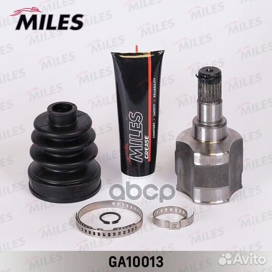 Шрус daewoo matiz 0.8 98- внутр. GA10013 Miles