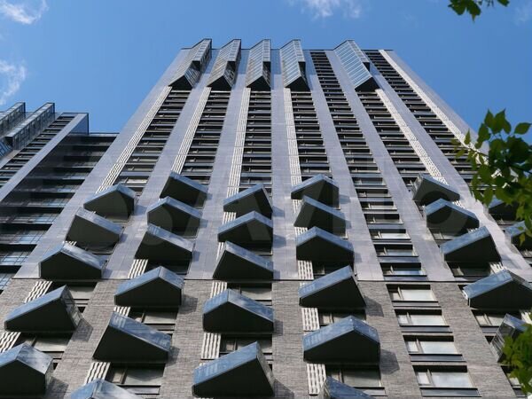 1-к. квартира, 37,8 м², 23/28 эт.