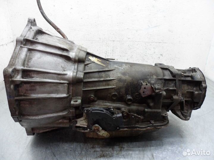 Кпп Hummer H2 2005 6.0 5KZD