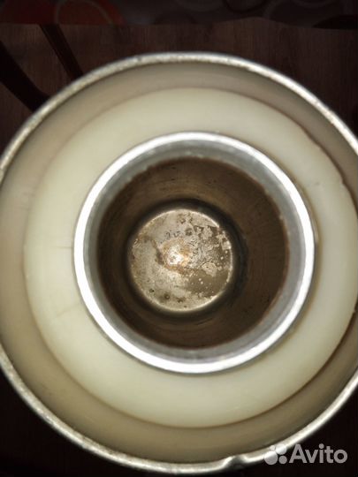 Термос комбайнера СССР