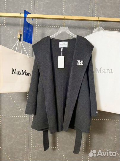 Пальто женское Max Mara шерсть