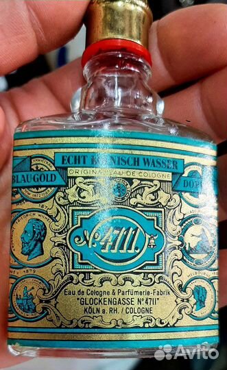 4711 eau de cologne Кельнская вода 25 мл