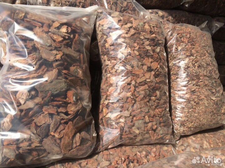 Сосновая кора