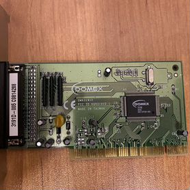 Контроллер PCI scsi Domex DMX3191D