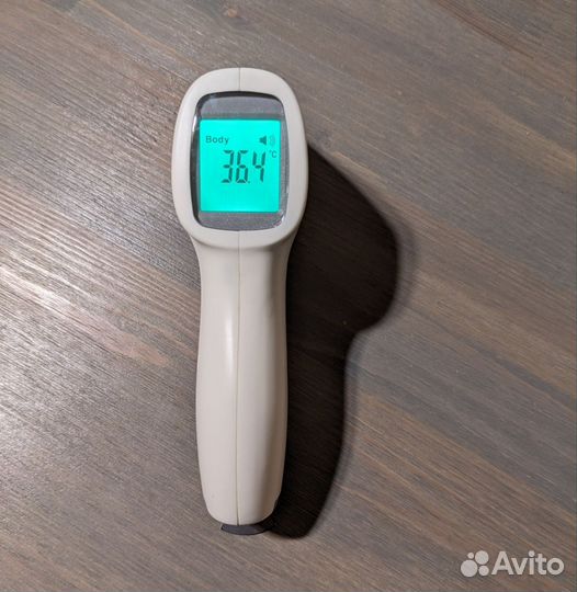Термометр бесконтактный