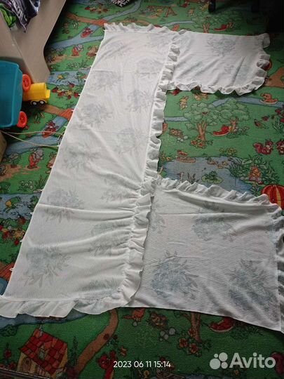 Тюль на кухню, в сад