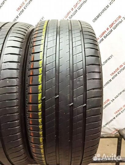 Michelin Latitude Sport 3 255/45 R20 101W