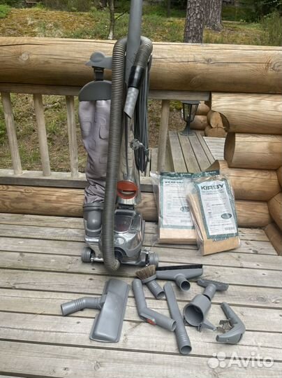 Пылесос kirby sentria