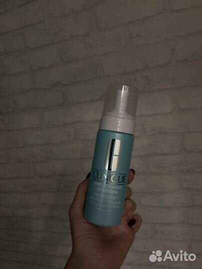 Пенка для умывания clinique