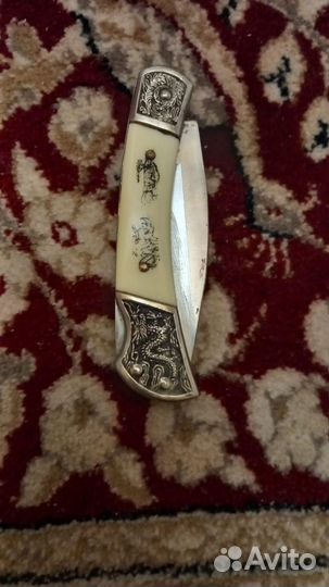 Нож складной США