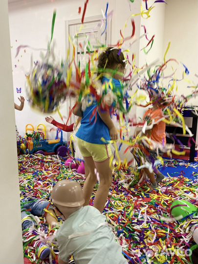 Реквизит для аниматоров. Ленточное шоу