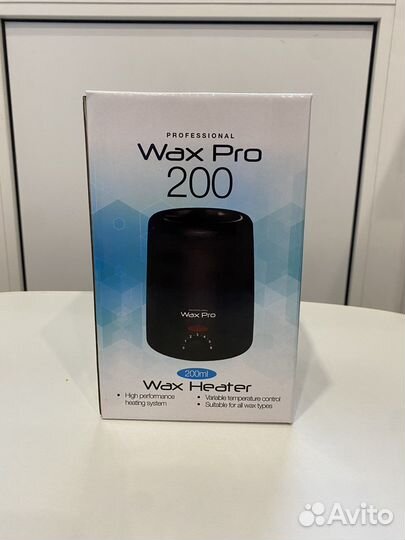 Воскоплав Wax Pro 200