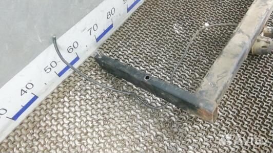 Фаркоп (прицепное устройство) volkswagen passat B5