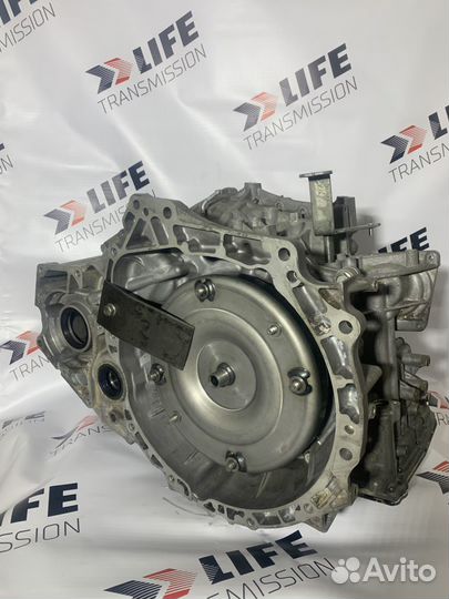 Вариатор Nissan Qashqai J10 2.0