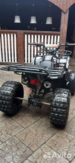 Авантис атv125