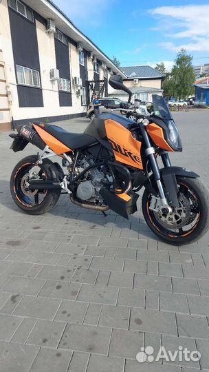 KTM 990 Super duke
