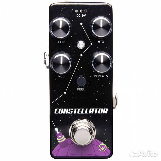 Гитарный эффект Pigtronix Constellator Micro