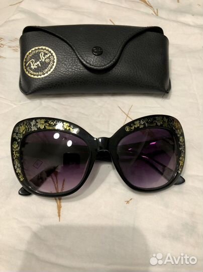 Солнцезащитные очки