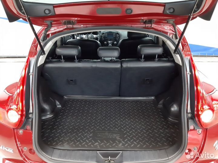 Nissan Juke 1.6 CVT, 2011, 183 000 км