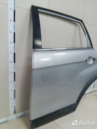 Дверь задняя левая Chevrolet Captiva