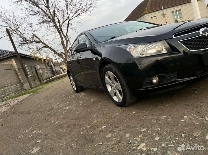 Chevrolet Cruze 1.8 AT, 2012, 182 000 км