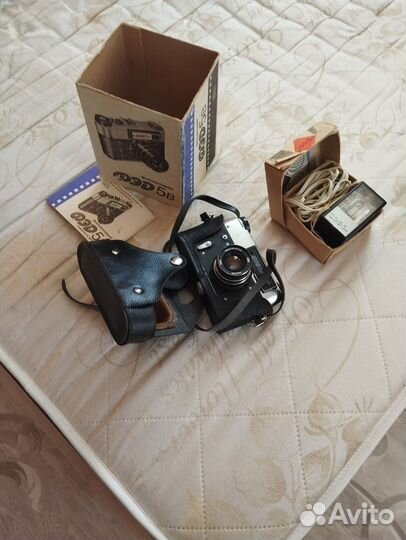 Фотоаппарат