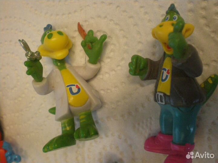 Фигурки динозавр Дино