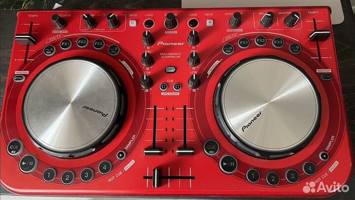 DJ Controller Pioneer DDJ-wego2