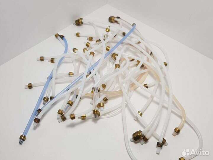 Трубка высокого давления для кофемашины