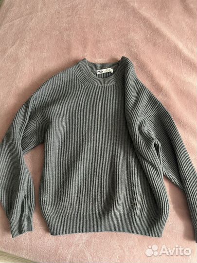 Свитер zara
