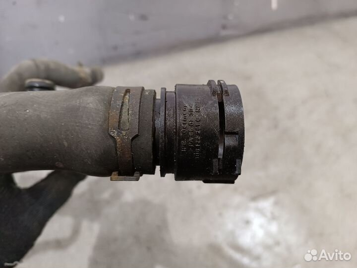 Шланг системы охлаждения для Skoda Octavia A5