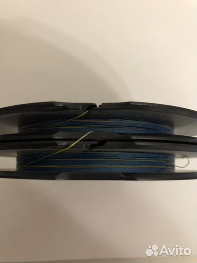 Плетеная леска pontoon 21