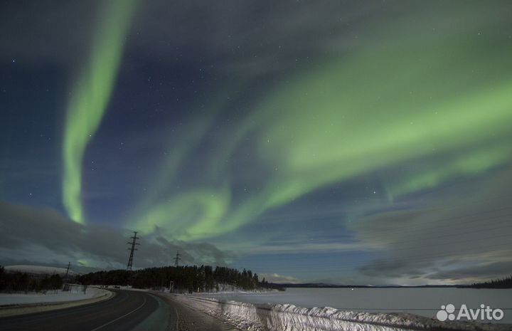 Тур из Кировска в Териберку на весь день