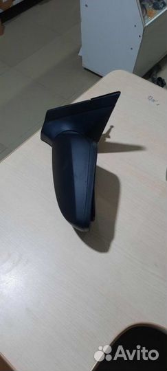 Боковое зеркало (механическое) левое Hyundai