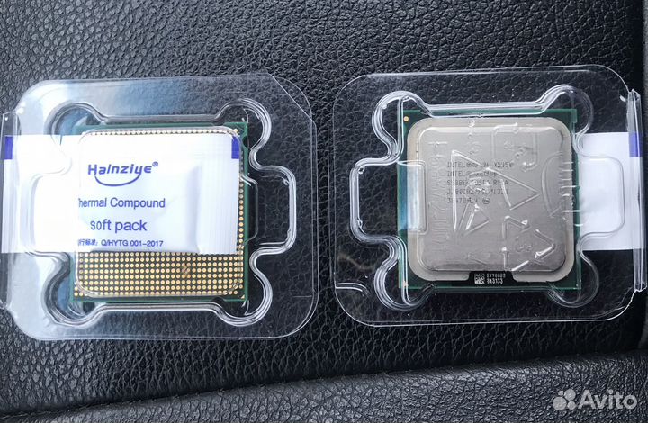 Xeon x5450 под сокет 775